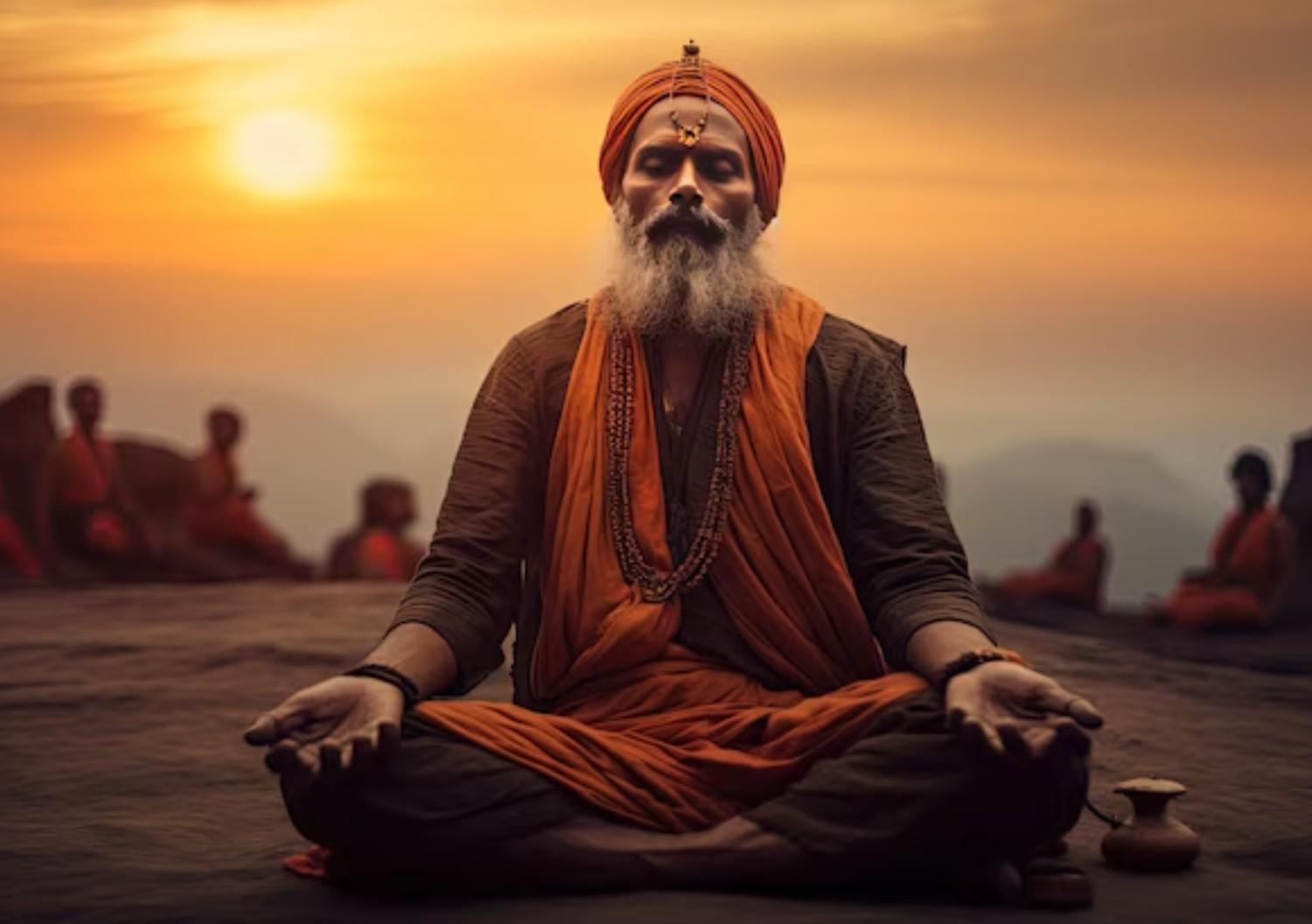 Advance Level Ancient Meditation Program - Kundalini Sadhna